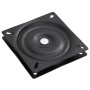 Pedestal de asiento de barco giratorio 360° 2 unidades acero de , Piezas para veleros - Ref: Foro24-3294940, Precio: 76,24 €,...