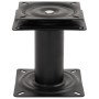 Pedestal de asiento de barco giratorio 360° 2 unidades acero de , Piezas para veleros - Ref: Foro24-3294940, Precio: 76,24 €,...