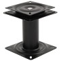Pedestal de asiento de barco giratorio 360° 2 unidades acero de , Piezas para veleros - Ref: Foro24-3294940, Precio: 76,24 €,...