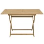 Juego de comedor de jardín 5 piezas madera maciza de acacia de , Conjuntos de jardín - Ref: Foro24-3295001, Precio: 312,40 €,...