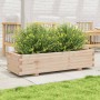Jardinera de madera maciza de pino 110x40x26,5 cm | Foro24.es | Tu tienda online para hogar, jardín y más Foro24.es