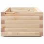 Jardinera de madera maciza de pino 110x40x26,5 cm | Foro24.es | Tu tienda online para hogar, jardín y más Foro24.es