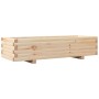 Jardinera de madera maciza de pino 110x40x26,5 cm | Foro24.es | Tu tienda online para hogar, jardín y más Foro24.es