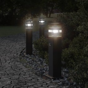 Comprar Lámpara de suelo de exterior con sensor
