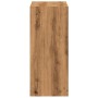 Estantería de madera de ingeniería roble artisian 68,5x32x75 cm | Foro24.es | Tu tienda online para hogar, jardín y más Foro24.es