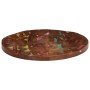 Tablero de mesa redondo madera maciza reciclada Ø 40x1,5 cm de , Tableros para mesas - Ref: Foro24-370017, Precio: 26,95 €, D...