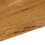 Tablero de mesa borde natural madera maciza mango 50x40x2,5 cm de , Tableros para mesas - Ref: Foro24-370751, Precio: 33,80 €...