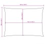 Toldo de vela rectangular tela Oxford rojo 3x5 m | Foro24.es | Tu tienda online para hogar, jardín y más Foro24.es