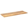 Tablero de mesa rectangular madera maciza mango 140x50x2,5 cm de , Tableros para mesas - Ref: Foro24-371464, Precio: 105,09 €...