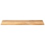 Tablero de mesa rectangular madera maciza mango 140x50x2,5 cm de , Tableros para mesas - Ref: Foro24-371464, Precio: 105,09 €...
