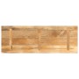 Tablero de mesa rectangular madera maciza mango 140x50x2,5 cm de , Tableros para mesas - Ref: Foro24-371464, Precio: 105,09 €...