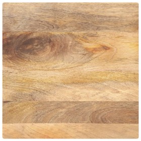 Tablero de mesa cuadrado madera maciza de mango 60x60x2,5 cm de , Tableros para mesas - Ref: Foro24-371466, Precio: 65,74 €, ...