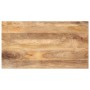 Tablero de mesa rectangular madera maciza mango 120x70x2,5 cm de , Tableros para mesas - Ref: Foro24-371479, Precio: 122,60 €...