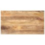 Tablero de mesa rectangular madera maciza mango 120x50x3,8 cm de , Tableros para mesas - Ref: Foro24-371528, Precio: 99,52 €,...