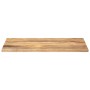 Tablero de mesa rectangular madera maciza mango 100x70x3,8 cm de , Tableros para mesas - Ref: Foro24-371542, Precio: 131,13 €...