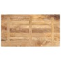 Tablero de mesa rectangular madera maciza mango 100x70x3,8 cm de , Tableros para mesas - Ref: Foro24-371542, Precio: 131,13 €...