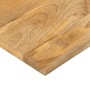 Tablero de mesa rectangular madera maciza mango 100x70x3,8 cm de , Tableros para mesas - Ref: Foro24-371542, Precio: 131,13 €...