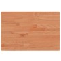 Estante de lavabo de pared de acero y madera maciza de haya de , Tocadores de baño - Ref: Foro24-3302369, Precio: 70,37 €, De...
