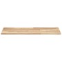 Estantes flotantes 3 uds madera acacia sin tratar 80x40x2 cm de , Estantes y estanterías - Ref: Foro24-3279397, Precio: 107,0...