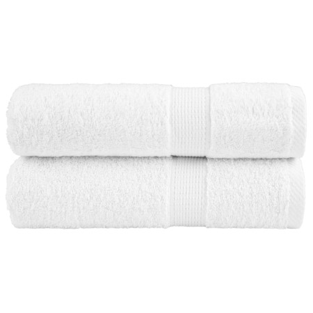 Toallas de mano SOLUND 2 unidades blanco 50x100 cm 600 gsm de , Toallas - Ref: Foro24-137124, Precio: 18,10 €, Descuento: %