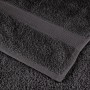 Toallas de invitados SOLUND 4 uds antracita 30x50 cm 600 gsm de , Toallas - Ref: Foro24-137153, Precio: 18,22 €, Descuento: %