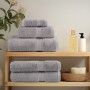Toallas de ducha SOLUND 10 unidades gris 70x140 cm 600 gsm de , Toallas - Ref: Foro24-137310, Precio: 113,04 €, Descuento: -5%%