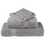 Toallas de ducha SOLUND 10 unidades gris 70x140 cm 600 gsm de , Toallas - Ref: Foro24-137310, Precio: 113,04 €, Descuento: -5%%