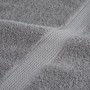 Toallas de ducha SOLUND 10 unidades gris 70x140 cm 600 gsm de , Toallas - Ref: Foro24-137310, Precio: 113,04 €, Descuento: -5%%