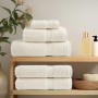Toallas de mano SOLUND 10 unidades crema 50x100 cm 600 gsm de , Toallas - Ref: Foro24-137475, Precio: 68,90 €, Descuento: %