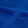 Juego de toallas premium SOLUND 12 unidades azul 600 gsm de , Toallas - Ref: Foro24-137572, Precio: 58,56 €, Descuento: -5%%