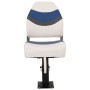 Asientos de barco con pedestal 2 uds altura ajustable 360° de , Embarcaciones - Ref: Foro24-3294980, Precio: 248,66 €, Descue...