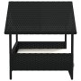 Caseta para perros con cojín ratán sintético de , Casetas para perros - Ref: Foro24-366391, Precio: 87,37 €, Descuento: %