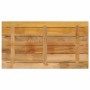 Tablero de mesa rectangular madera maciza mango 100x50x2,5 cm de , Tableros para mesas - Ref: Foro24-371320, Precio: 85,41 €,...