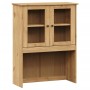 Aparador alto VIGO madera maciza de pino 80x40x176 cm de , Aparadores - Ref: Foro24-3200583, Precio: 324,33 €, Descuento: %