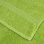 Juego de toallas premium SOLUND 12 unidades verde 600 gsm de , Toallas - Ref: Foro24-137585, Precio: 56,45 €, Descuento: %