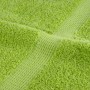 Juego de toallas premium SOLUND 12 unidades verde 600 gsm de , Toallas - Ref: Foro24-137585, Precio: 56,45 €, Descuento: %