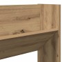 Zapatero de pared madera ingeniería roble artisan 80x18x60 cm de , Zapateros y organizadores de calzado - Ref: Foro24-856543,...