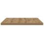 Estantes pared 4 ud madera ingeniería roble artisan 60x30x1,5cm de , Estanterías - Ref: Foro24-856300, Precio: 34,59 €, Descu...