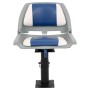 Asientos de barco con pedestal 2 uds altura ajustable 360° de , Embarcaciones - Ref: Foro24-3294956, Precio: 243,59 €, Descue...