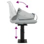 Asientos de barco con pedestal 2 uds altura ajustable 360° de , Embarcaciones - Ref: Foro24-3294956, Precio: 243,59 €, Descue...