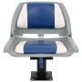 Asientos de barco 2 uds con pedestal giratorio 360° de , Embarcaciones - Ref: Foro24-3294954, Precio: 209,74 €, Descuento: %