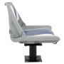 Asientos de barco 2 uds con pedestal giratorio 360° de , Embarcaciones - Ref: Foro24-3294954, Precio: 209,74 €, Descuento: %