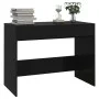 Escritorio de madera contrachapada negro 101x50x76,5 cm de vidaXL, Escritorios - Ref: Foro24-809558, Precio: 93,53 €, Descuen...