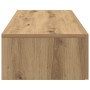 Estantería de pared con cajones madera de contrachapada de , Estantes y estanterías - Ref: Foro24-859994, Precio: 73,23 €, De...