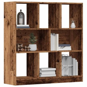 Comprar Estantería madera de ingeniería madera