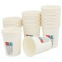 Tazas de café de papel 1000 uds 8oz 200ml blanco de , Vasos desechables - Ref: Foro24-4102791, Precio: 69,25 €, Descuento: -5%%