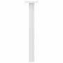 Patas para mesa de centro 4 uds acero blanco 30 cm | Foro24.es | Tu tienda online para hogar, jardín y más Foro24.es