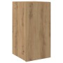 Muebles de TV de pared 7 uds madera ingeniería roble artesanal de , Muebles TV - Ref: Foro24-3328980, Precio: 269,19 €, Descu...