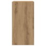 Muebles de TV de pared 7 uds madera ingeniería roble artesanal de , Muebles TV - Ref: Foro24-3328980, Precio: 269,19 €, Descu...