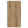 Muebles de TV de pared 4 uds madera ingeniería roble artesanal de , Muebles TV - Ref: Foro24-3328982, Precio: 159,99 €, Descu...